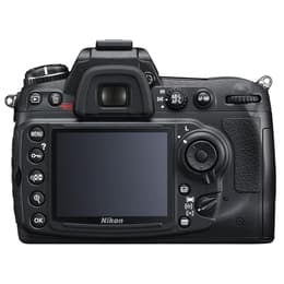 Nikon D300S - Sin objetivo