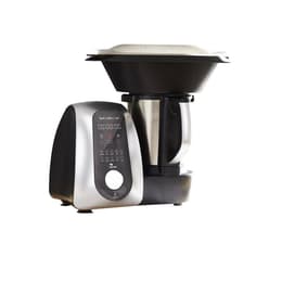Procesador de alimentos multifunción Senya SYCP-M017 - Negro