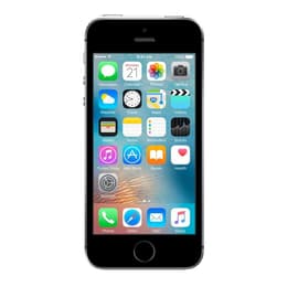 iPhone SE (2016) 16 GB - Gris Espacial - Libre