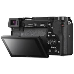 Hibridas Sony a6000 Sólo la carcasa - Negro