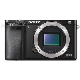 Hibridas Sony a6000 Sólo la carcasa - Negro