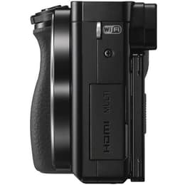 Hibridas Sony a6000 Sólo la carcasa - Negro