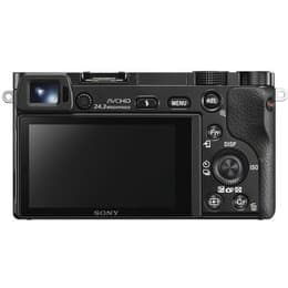 Hibridas Sony a6000 Sólo la carcasa - Negro