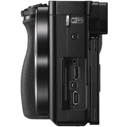 Hibridas Sony a6000 Sólo la carcasa - Negro