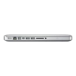 MacBook Pro 13" (2012) - QWERTZ - Alemán