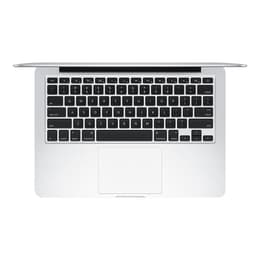 MacBook Pro 13" (2012) - QWERTZ - Alemán