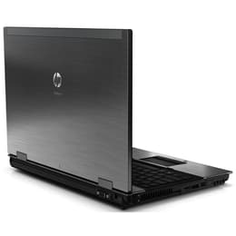 HP EliteBook 8540W 15" Core i7 2,66 GHz - SSD 512 GB - 8GB - teclado alemán