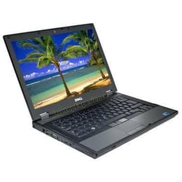 Dell Latitude E5410 14" Core i5 2,4 GHz - HDD 250 GB - 4GB - teclado francés