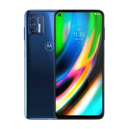 Motorola Moto G9 Plus 128 GB - Azul - Libre