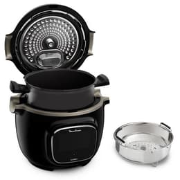 Moulinex CE902800 Cookeo Touch Multi-cocina