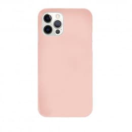 Funda iPhone 13 Pro - Silicona - Naranja albaricoque
