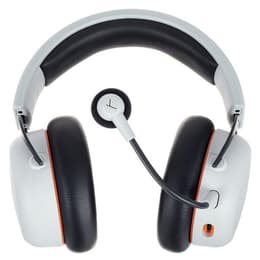 Cascos reducción de ruido gaming con cable micrófono Beyerdynamic MMX 150 - Gris