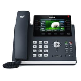 Yealink SIP-T42S Teléfono fijo