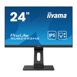 Monitor 24" LCD FHD Iiyama XUB2493HS-B4