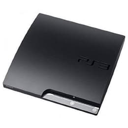 PlayStation 3 Slim - HDD 250 GB - Negro