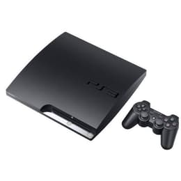 PlayStation 3 - HDD 160 GB - Negro