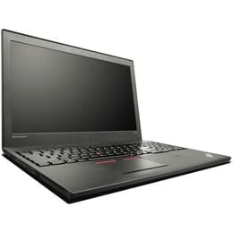 Lenovo ThinkPad T550 15" Core i5 2,3 GHz - SSD 256 GB - 8GB - teclado español