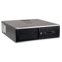 Hp Compaq 8100 Elite SFF 22" Pentium 2,8 GHz - SSD 240 GB - 8GB teclado francés