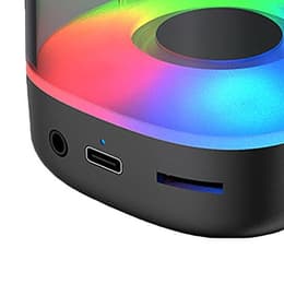 Altavoces Bluetooth Generico E-3052 - Negro