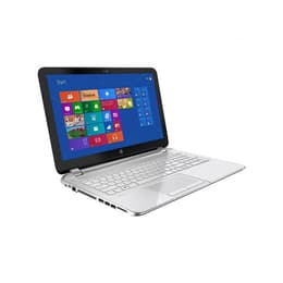 HP Pavilion 15-N236SF 15" Core i5 1.6 GHz - HDD 500 GB - 4GB - teclado francés