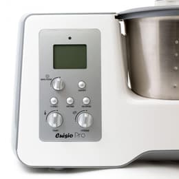 Procesador de alimentos multifunción Kitchencook Cuisio Pro - Blanco