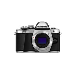 Híbrida - Olympus OM-D E-M10 - Negro + Objetivo M.Zuiko Digital 14-42mm f/3.5-5.6 II