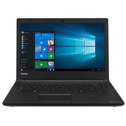 Toshiba Satellite Pro R40-C-12F 14” (2017)