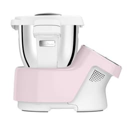 Procesador de alimentos multifunción Moulinex I-Companion XL HF908100 - Rosa