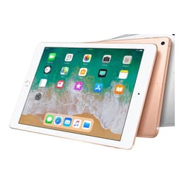 iPad 9.7 (2018) 6.a generación 32 Go - WiFi - Gris Espacial