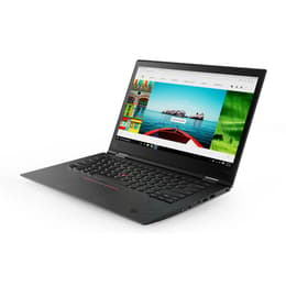 Lenovo ThinkPad X1 Yoga Gen 3 14" Core i7 1.9 GHz - SSD 512 GB - 16GB Teclado francés