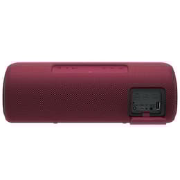 Altavoces Bluetooth Sony SRS-XB41 - Rojo