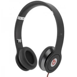 Cascos Reducción de ruido Micrófono Beats By Dr. Dre Beats Solo HD - Negro/Rojo