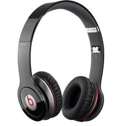 Cascos Reducción de ruido Micrófono Beats By Dr. Dre Beats Solo HD - Negro/Rojo