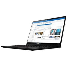 Lenovo ThinkPad X1 Yoga G1 14" Core i7 2.6 GHz - SSD 240 GB - 8GB Teclado francés