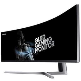 Monitor 49" QLED QHD Samsung LC49HG90