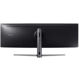 Monitor 49" QLED QHD Samsung LC49HG90