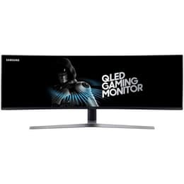 Monitor 49" QLED QHD Samsung LC49HG90