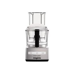 Procesador de alimentos multifunción Magimix Compact 3200 XL - Gris