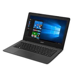 Acer Aspire One Cloudbook AO1-131-C0A6 11" Celeron 1,6 GHz - SSD 32 GB - 2GB Teclado francés