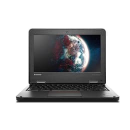 Lenovo Thinkpad 11e Chromebook Celeron 1,8 GHz 16GB SSD - 4GB QWERTZ - Alemán