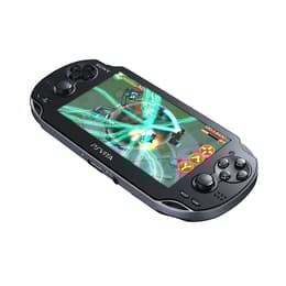 PlayStation Vita PCH-1004 - HDD 4 GB - Negro