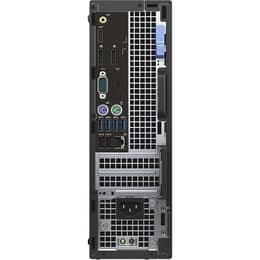 Dell OptiPlex 3040 SFF Core i3 3.7 GHz - SSD 240 GB RAM 8 GB