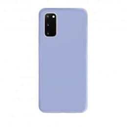 Funda Galaxy S20 - Silicona - Azul