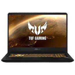 Asus TUF Gaming TUF705DU-H7156T 17" Ryzen 7 2,3 GHz - SSD 512 GB - 16GB - NVIDIA GeForce GTX 1660 Ti Teclado Francés