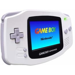Nintendo Game Boy Advance - HDD 0 MB - Blanco