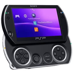 inteligencia sí mismo omitir Playstation Portable GO - HDD 4 GB - Negro | Back Market