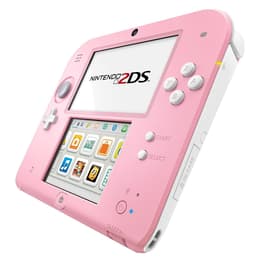 Nintendo 2DS - HDD 4 GB - Blanco/Rosa