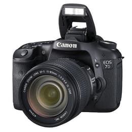 Réflex Canon EOS 7D
