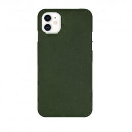 Funda iPhone 11 - Plástico - Verde
