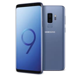 Galaxy S9+ 64 GB - Azul (Coral Blue) - Libre
